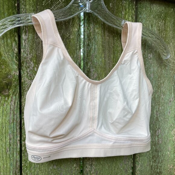 New with Tag Anita 5521 Light and Firm Sports Bra Size 34E Smartrose pink - Picture 1 of 3